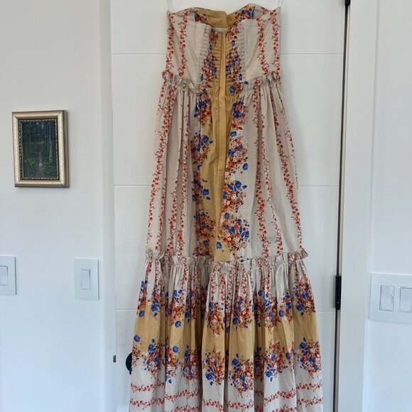 Cara Cara Torres Dress Size 0 - Picture 5 of 7